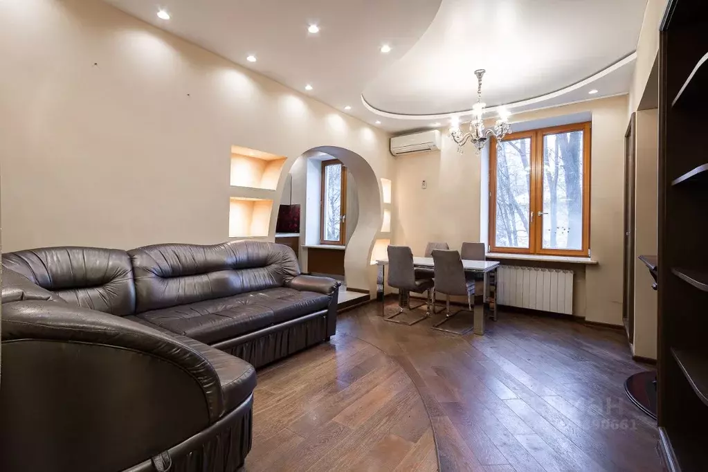 3-к кв. Москва ул. Маршала Неделина, 40 (85.2 м) - Фото 1