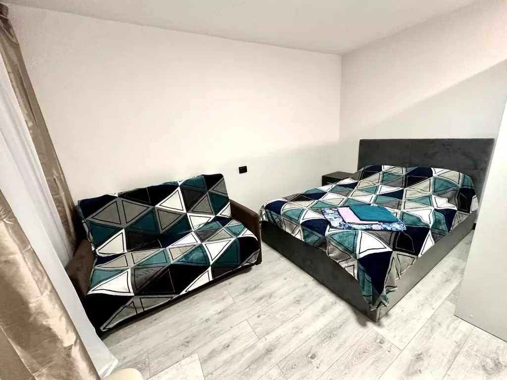 1-к кв. Тюменская область, Тюмень ул. Мельникайте, 83 (20.0 м) - Фото 1