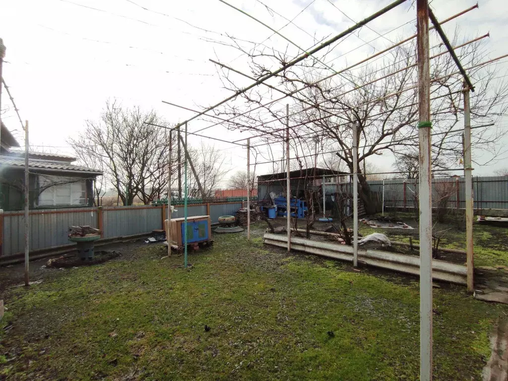Участок в станица Старочеркасская, Заречный переулок, 2 (8 м) - Фото 1