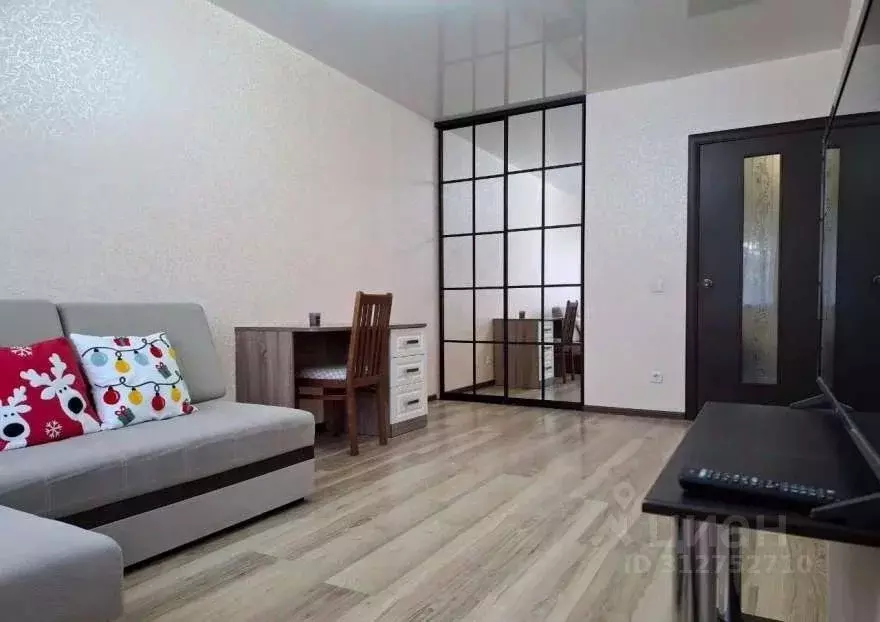 1-к кв. Краснодарский край, Краснодар Российская ул., 72/6 (44.0 м) - Фото 1