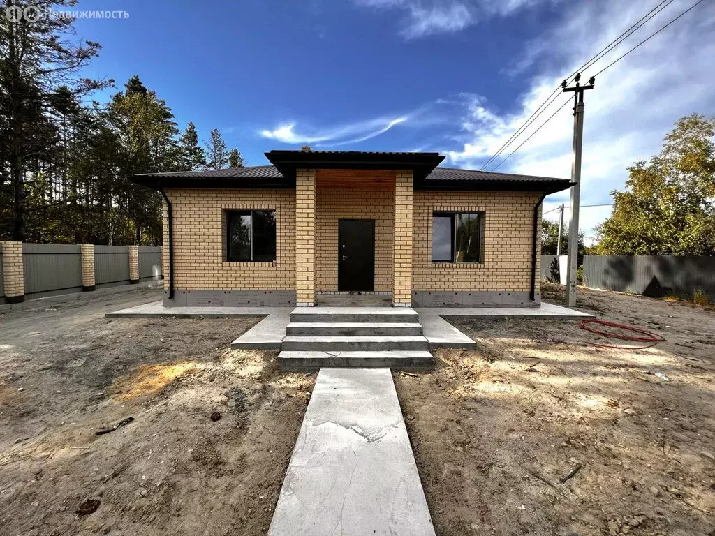 Дом в Амурская область, Благовещенский муниципальный округ, село ... - Фото 1