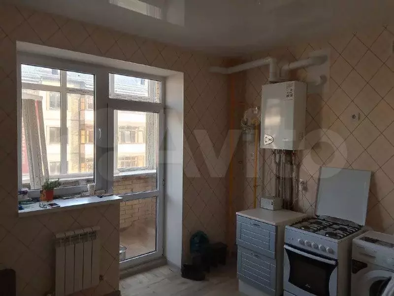 1-к. квартира, 37 м, 3/4 эт. - Фото 1