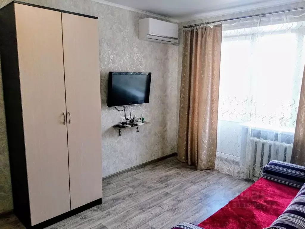 1-к кв. Астраханская область, Астрахань Боевая ул., 61 (32.0 м) - Фото 1