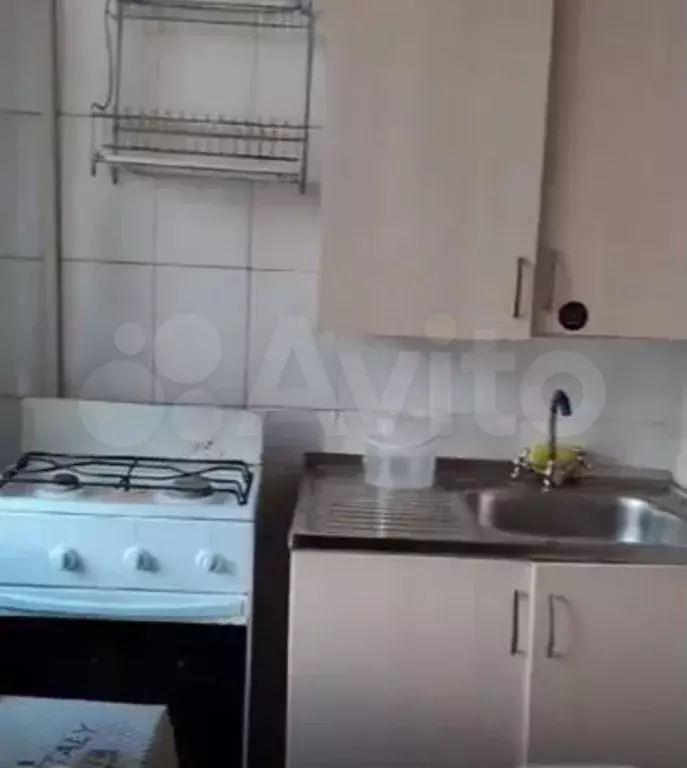 1-к. квартира, 25 м, 4/5 эт. - Фото 1