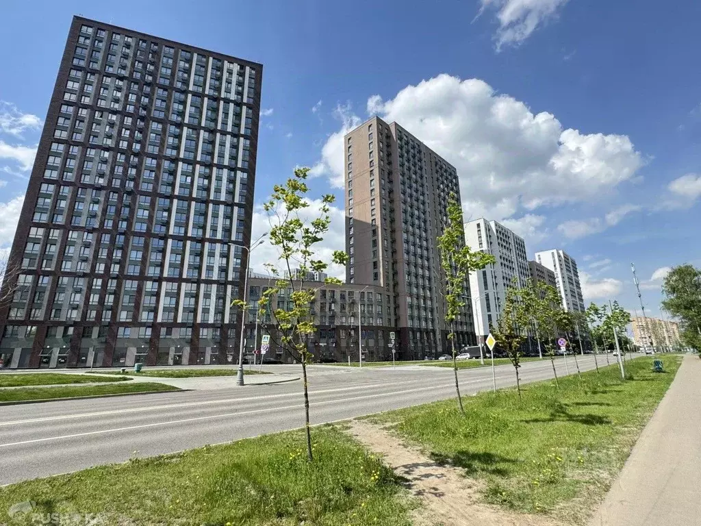 2-к кв. Москва Производственная ул., 17 (54.0 м) - Фото 1