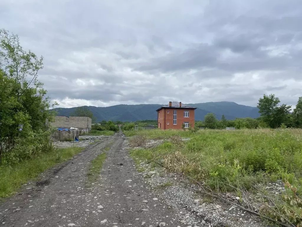 участок в северная осетия, владикавказ учитель садовое товарищество, . - Фото 1