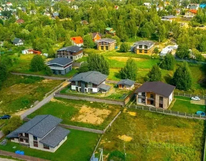 Дом в Ленинградская область, Всеволожский район, Лесколовское с/пос, ... - Фото 1