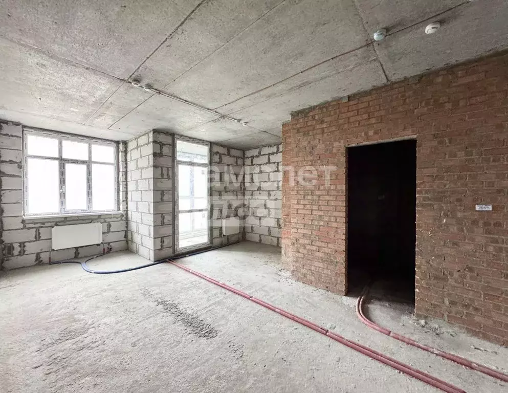 1-к кв. Ростовская область, Ростов-на-Дону Привокзальная ул., 3/1 ... - Фото 1
