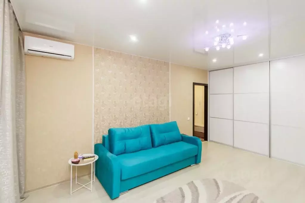 1-к кв. Тюменская область, Тюмень Широтная ул., 215 (44.6 м) - Фото 1