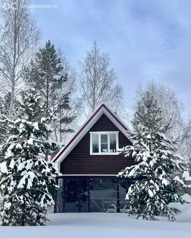 Дом в деревня Малиновка, Нагорный переулок, 2 (60.6 м) - Фото 2