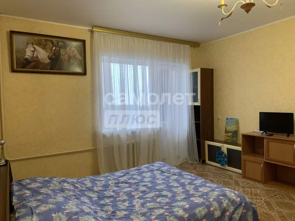 1-к кв. Липецкая область, Липецк Учебный пер., 2 (44.5 м) - Фото 2