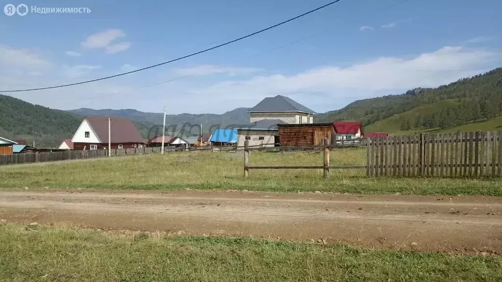 Участок в Шебалинский район, село Шебалино (14.9 м) - Фото 1