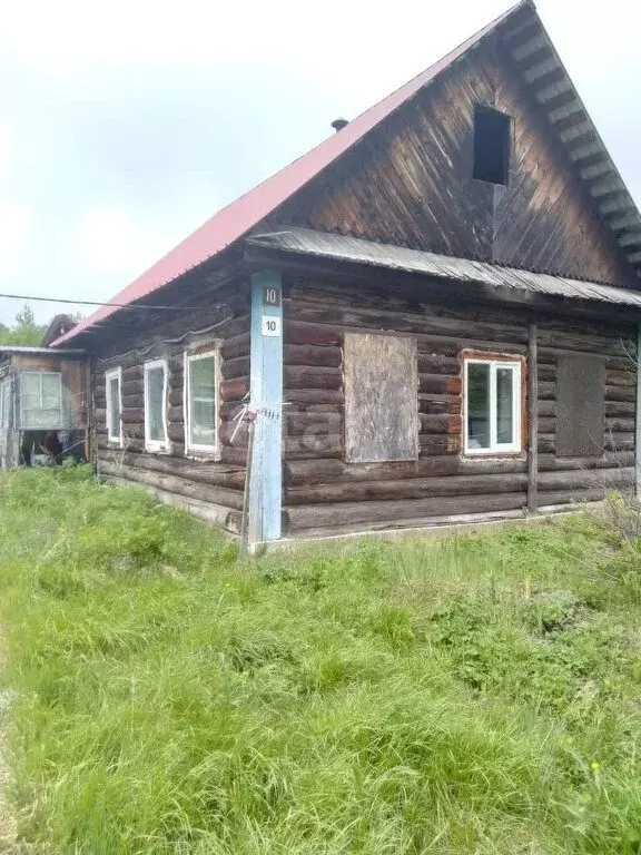 Дом в Хабаровск, Украинская улица, 10 (43.3 м) - Фото 0