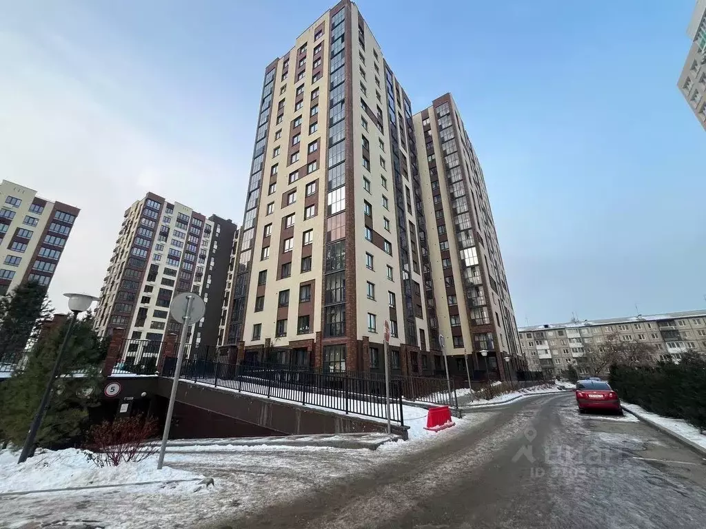 Гараж в Кемеровская область, Кемерово ул. Сарыгина, 33 (14 м) - Фото 0