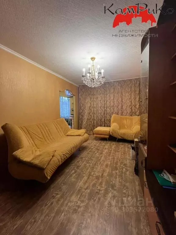 3-к кв. Камчатский край, Петропавловск-Камчатский ул. Карбышева, 10 ... - Фото 2