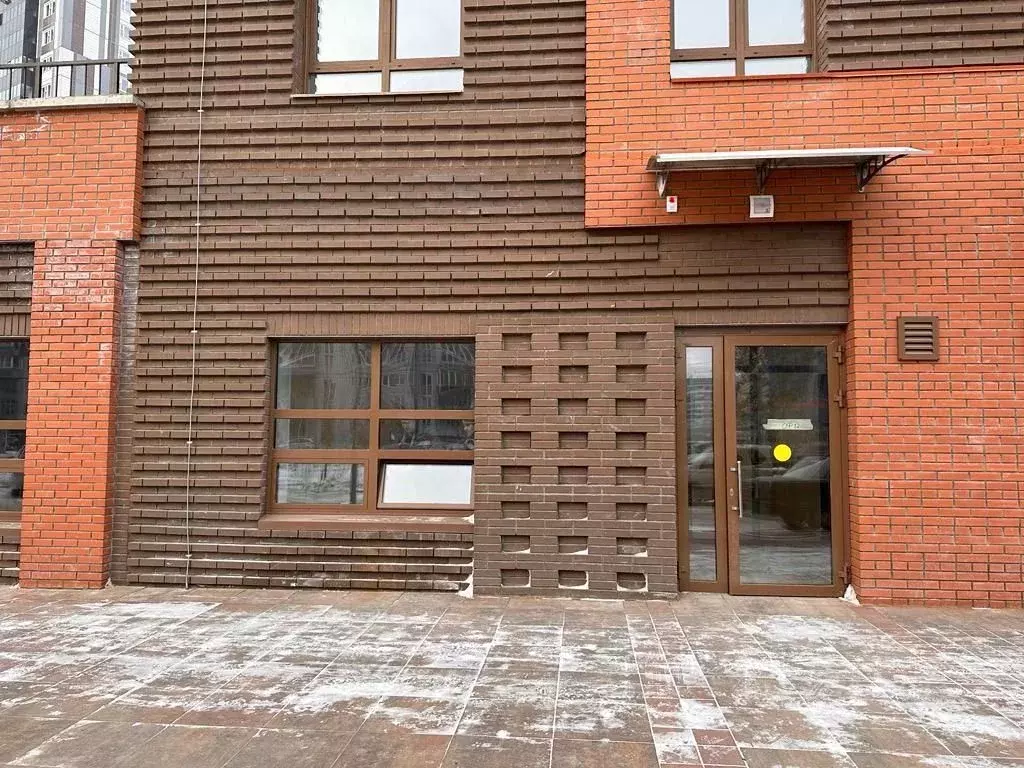 Помещение свободного назначения в Красноярский край, Красноярск ... - Фото 1