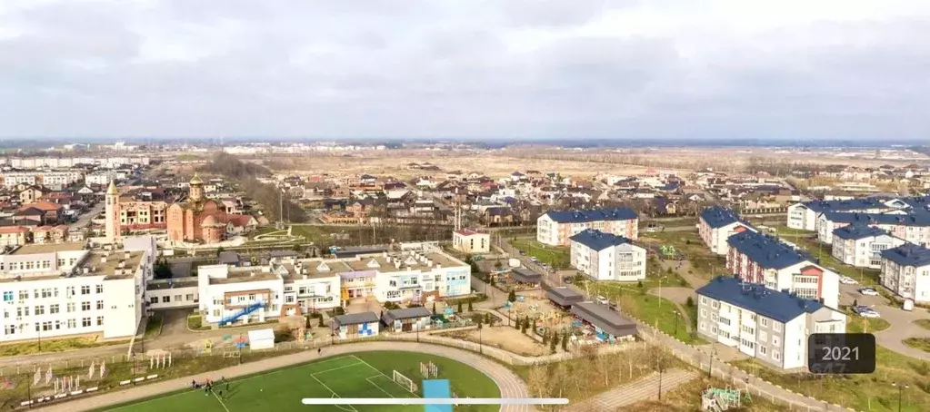 Участок в Краснодарский край, Краснодар ул. Прованская, 3 (8.0 сот.) - Фото 1