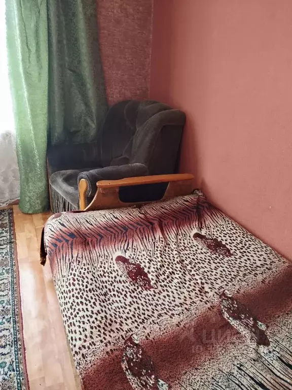 1-к кв. Белгородская область, Старый Оскол Интернациональный мкр, 13 ... - Фото 2