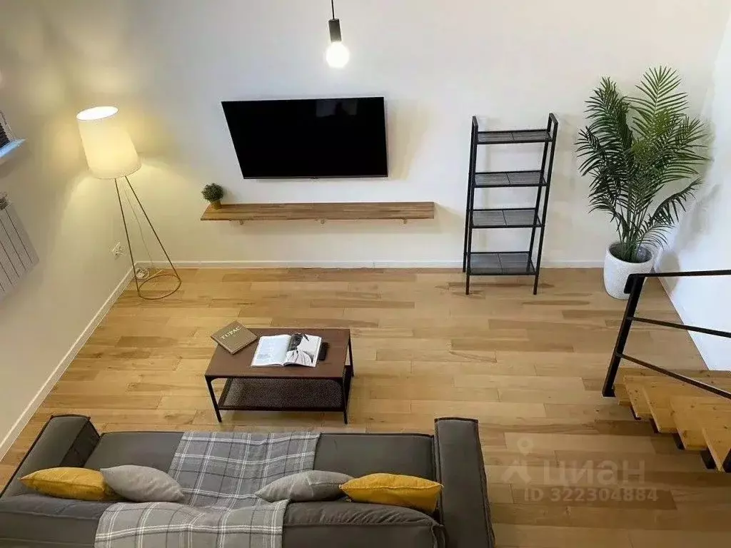 1-к кв. Приморский край, Владивосток Алеутская ул., 12А (45.0 м) - Фото 2