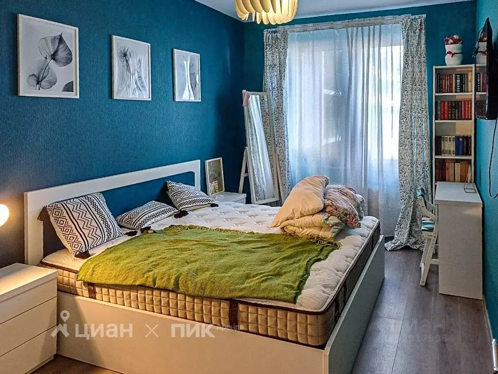 2-к кв. Санкт-Петербург ул. Маршала Захарова, 8 (68.0 м) - Фото 1