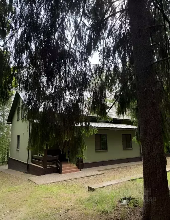 Коттедж в Калужская область, Тарусский муниципальный округ, Алекино ... - Фото 2