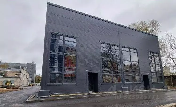 Склад в Санкт-Петербург Бестужевская ул., 10 (420 м) - Фото 2