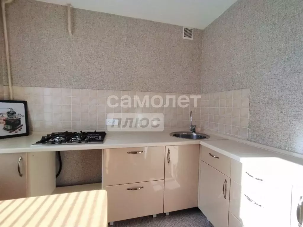 1-к кв. Рязанская область, Рязань пл. Попова, 6/6 (30.0 м) - Фото 1