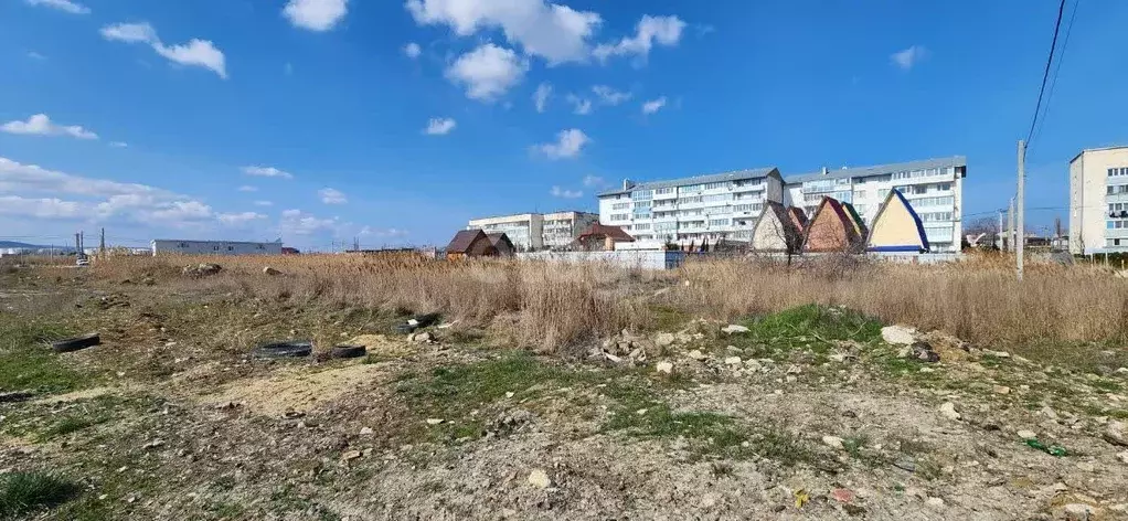 Участок в Крым, Феодосия ул. Солнечная (10.0 сот.) - Фото 1
