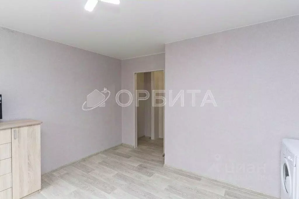 Студия Тюменская область, Тюмень ул. 30 лет Победы, 105 (18.8 м) - Фото 2