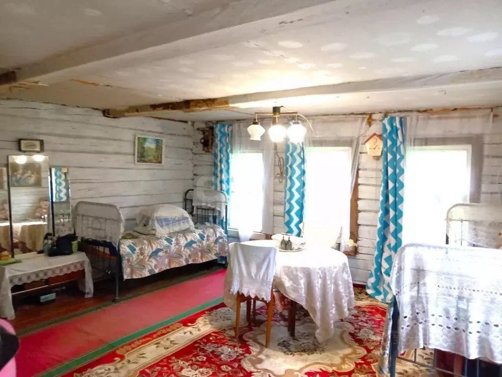 Дом в Тверская область, Старицкий муниципальный округ, д. Шалимово 1 ... - Фото 1