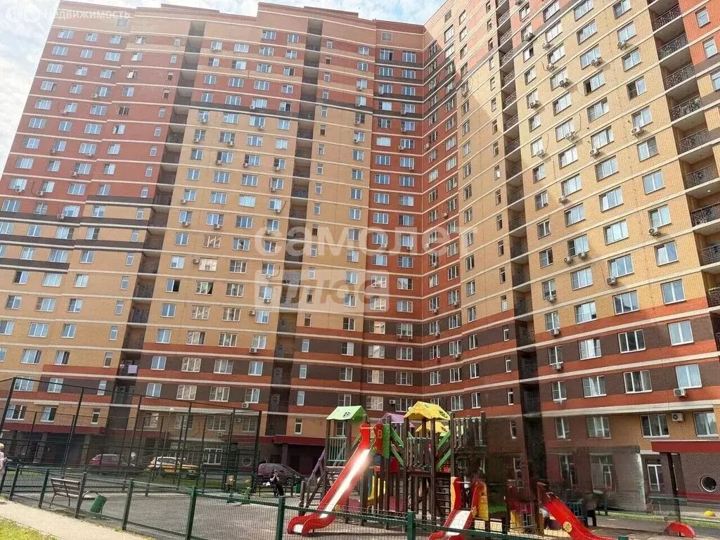 3-комнатная квартира: Балашиха, Чистопольская улица, 24 (88.1 м) - Фото 1