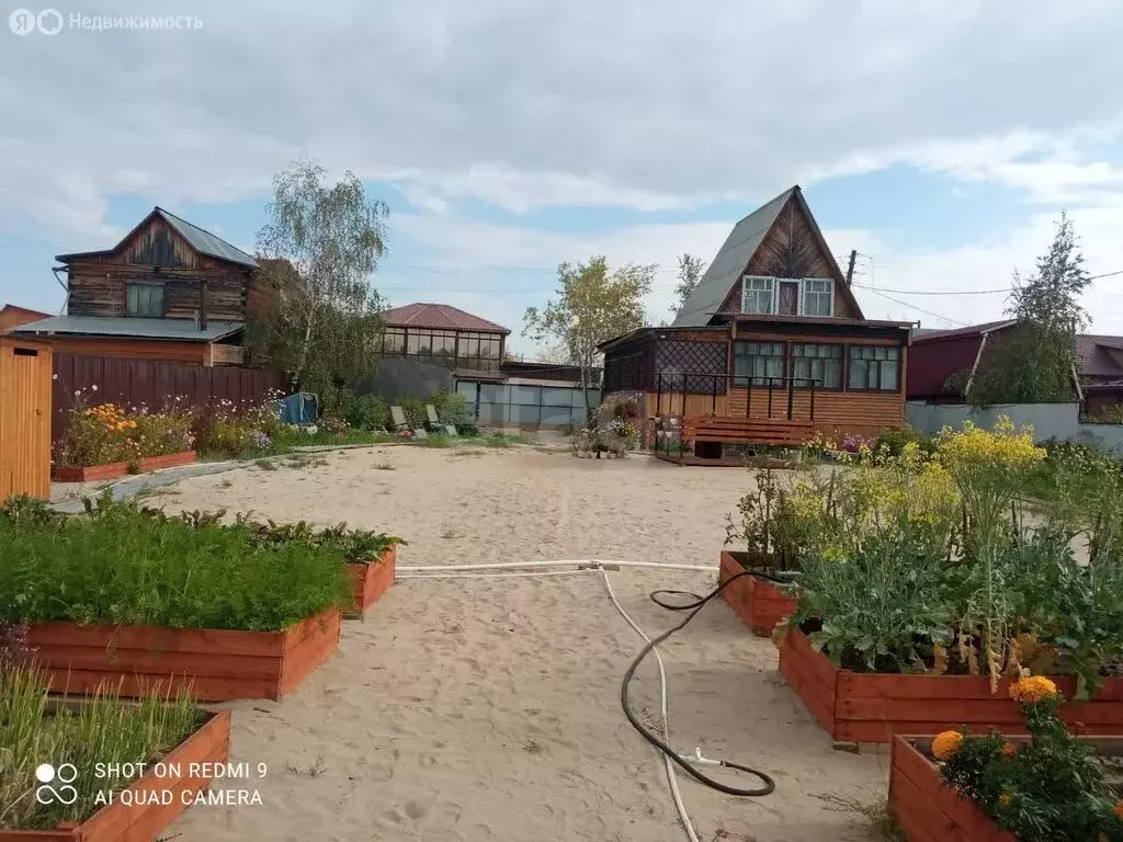 Дом в Якутск, Сайсарский округ (52.3 м) - Фото 1