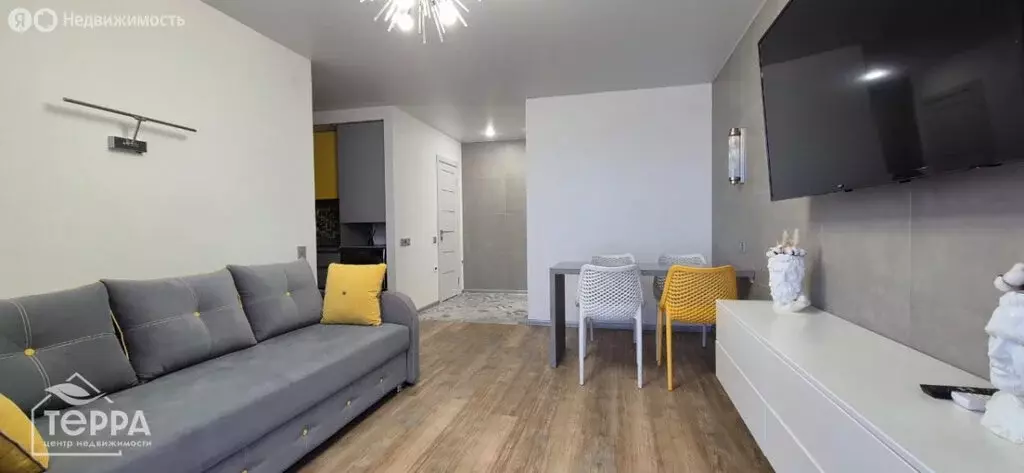 1-комнатная квартира: Евпатория, улица 9 Мая, 55Б (43.5 м) - Фото 1