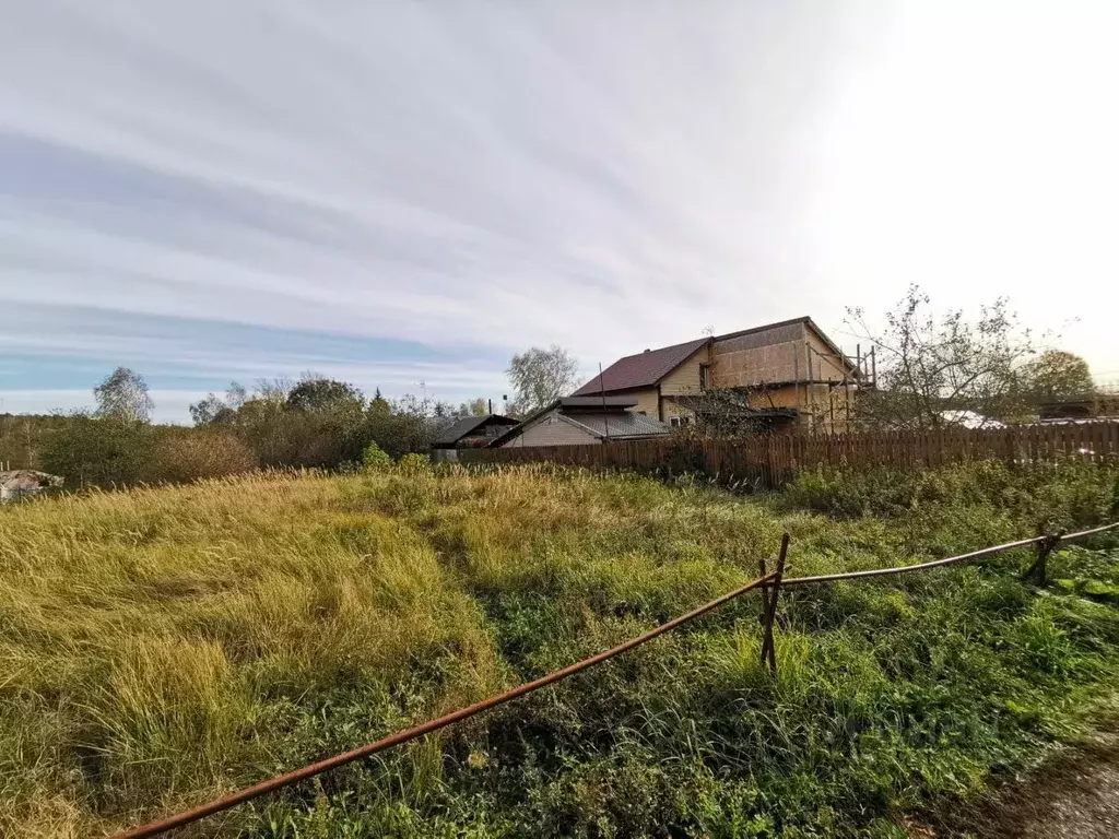 дом в московская область, домодедово городской округ, д. тургенево 24 . - Фото 0