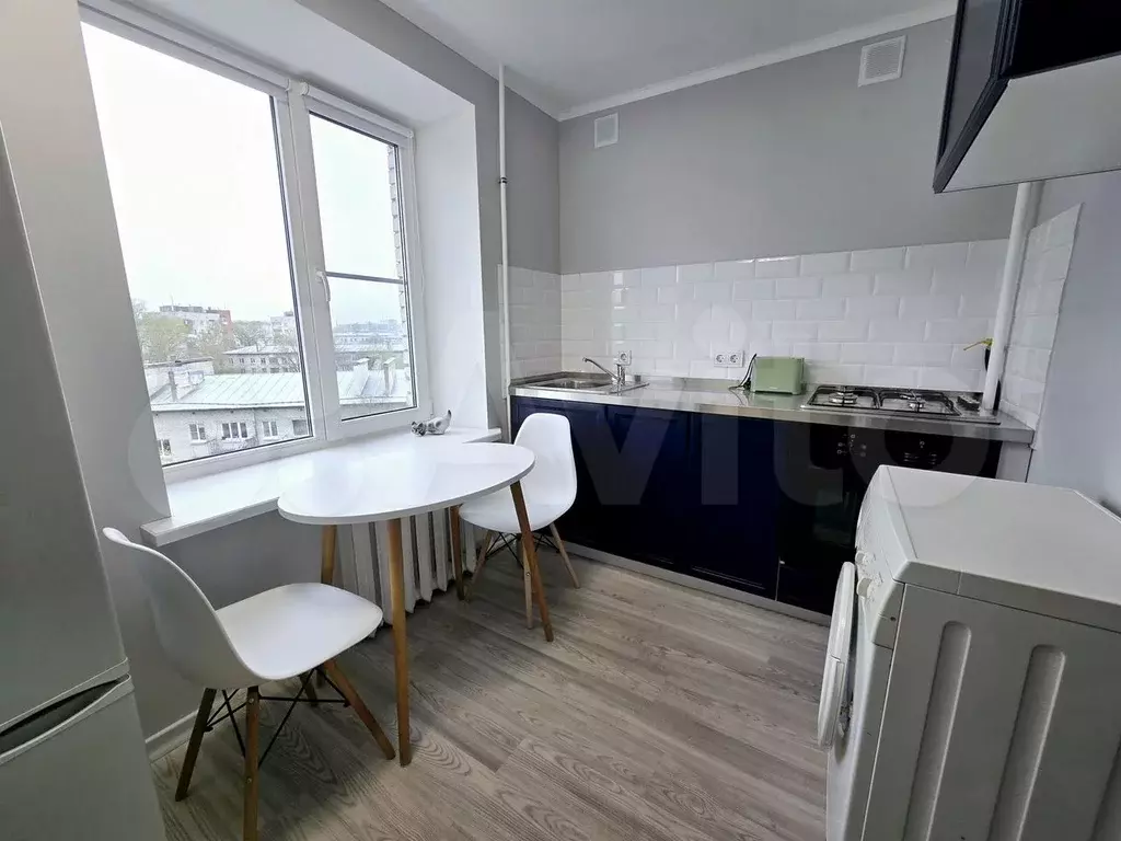 1-к. квартира, 34 м, 8/9 эт. - Фото 0