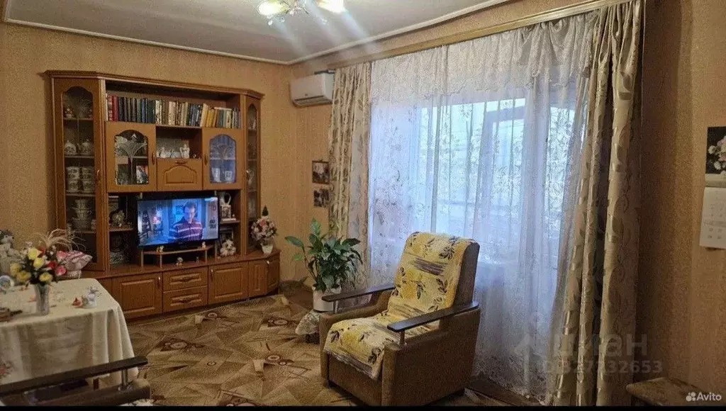 2-к кв. Астраханская область, Астрахань ул. Николая Островского, 46 ... - Фото 2