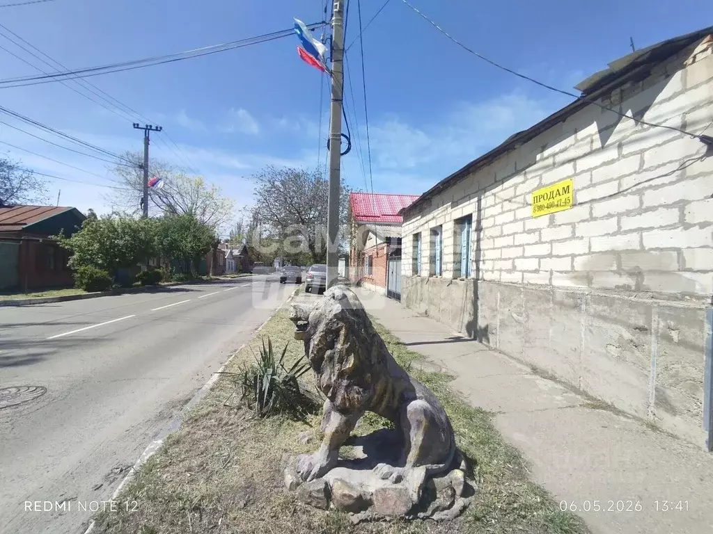 Участок в Краснодарский край, Ейск ул. Сергея Романа, 167 (4.3 сот.) - Фото 1