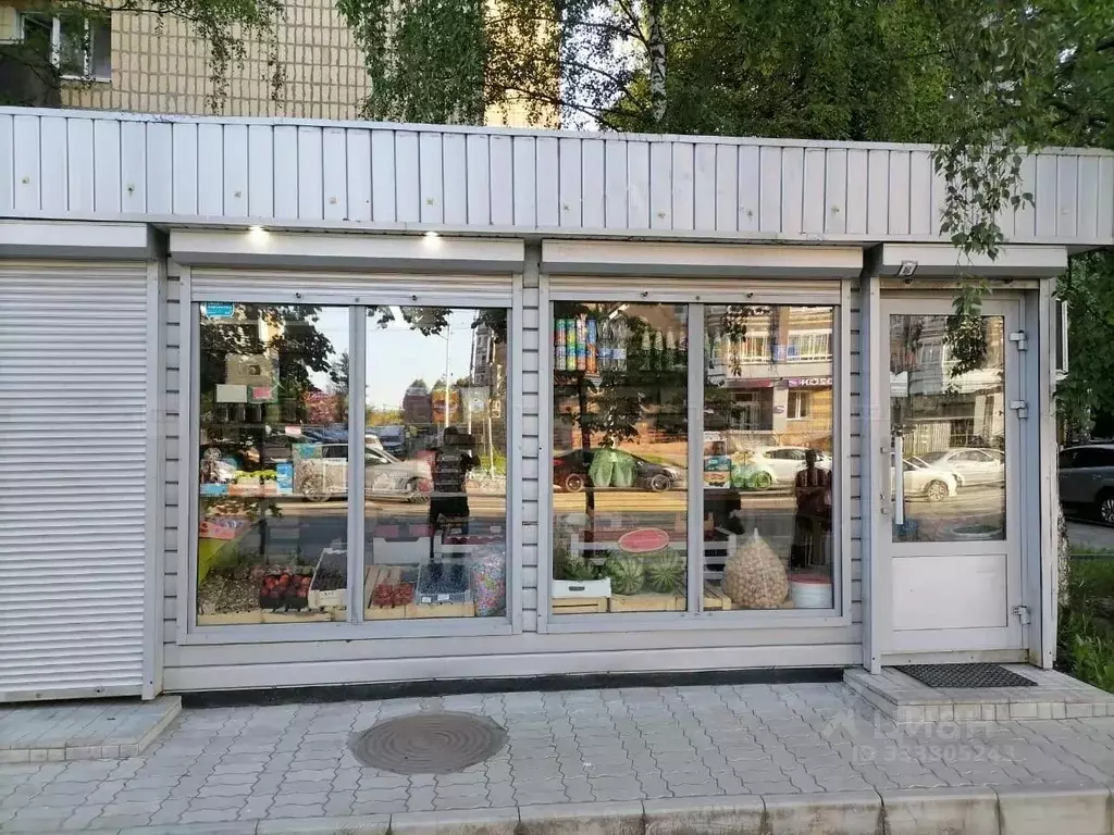 Помещение свободного назначения в Татарстан, Казань ул. Академика ... - Фото 1