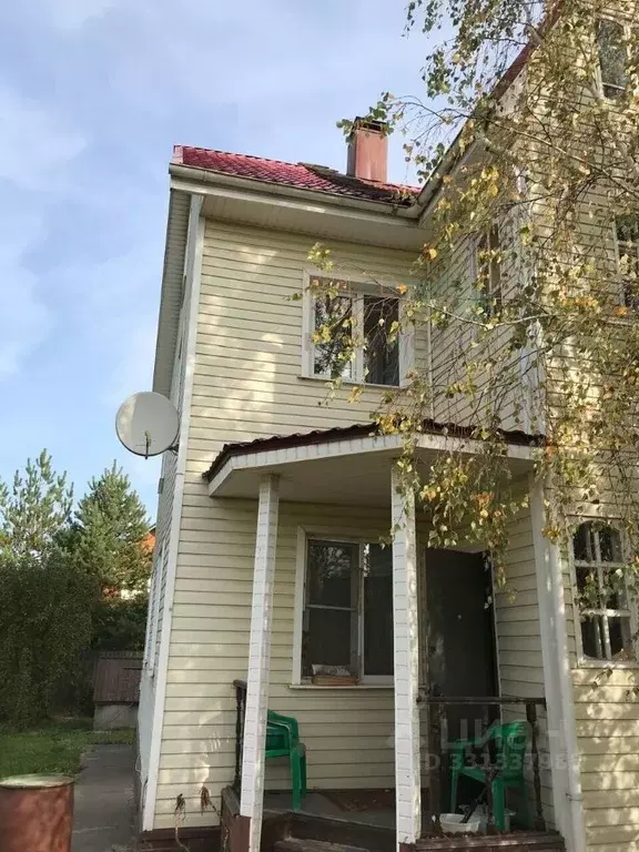 Дом в Московская область, Домодедово городской округ, д. Мансурово, ... - Фото 1
