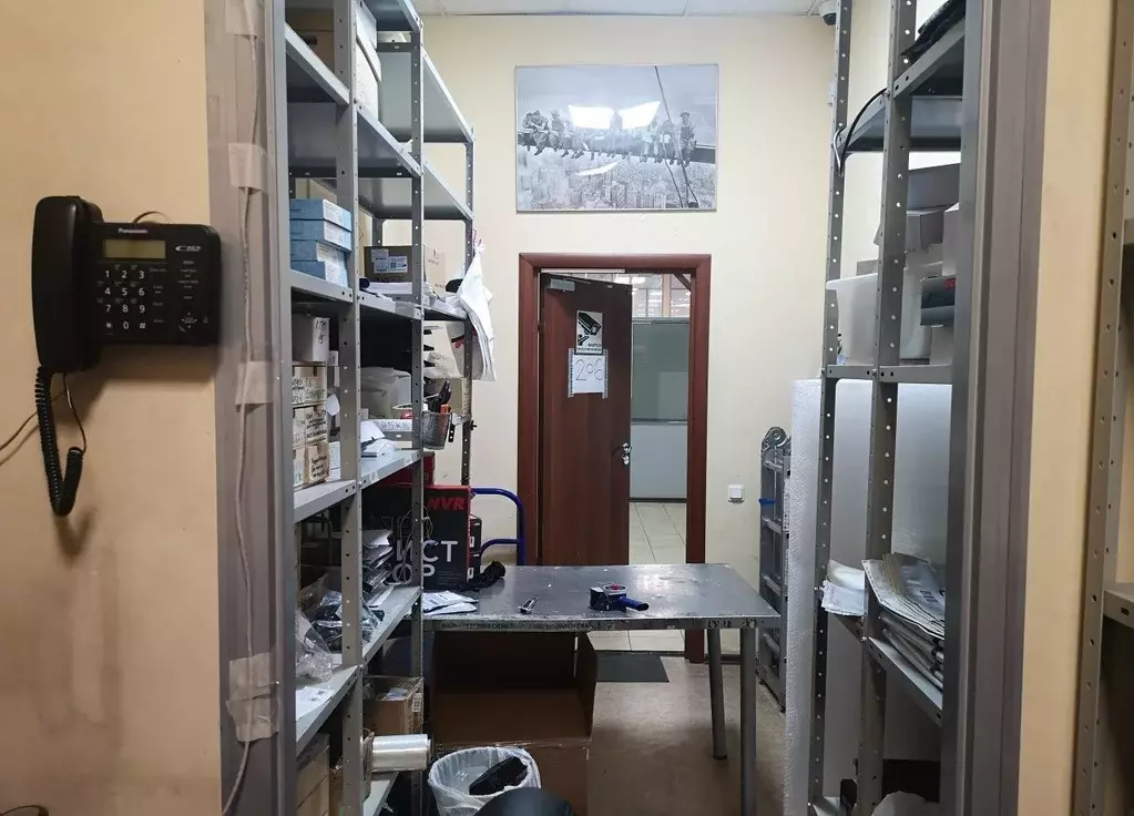 Офис в Санкт-Петербург Бумажная ул., 16к1 (36 м) - Фото 1