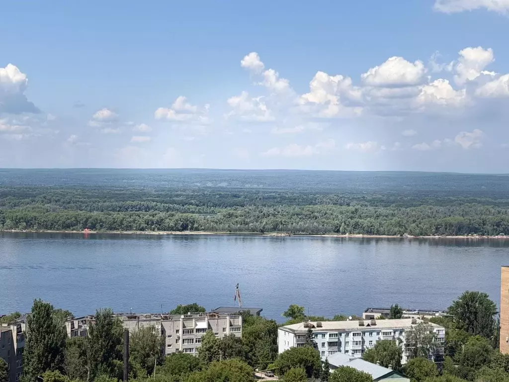 1-к кв. Самарская область, Самара просека 5-я, 135 (37.0 м) - Фото 1