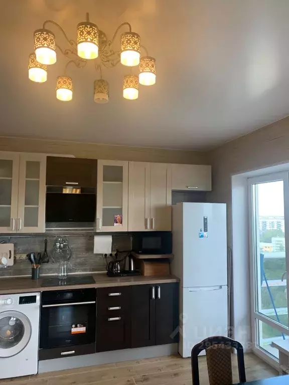 2-к кв. Псковская область, Псков ул. Ижорского Батальона, 7Б (52.0 м) - Фото 1