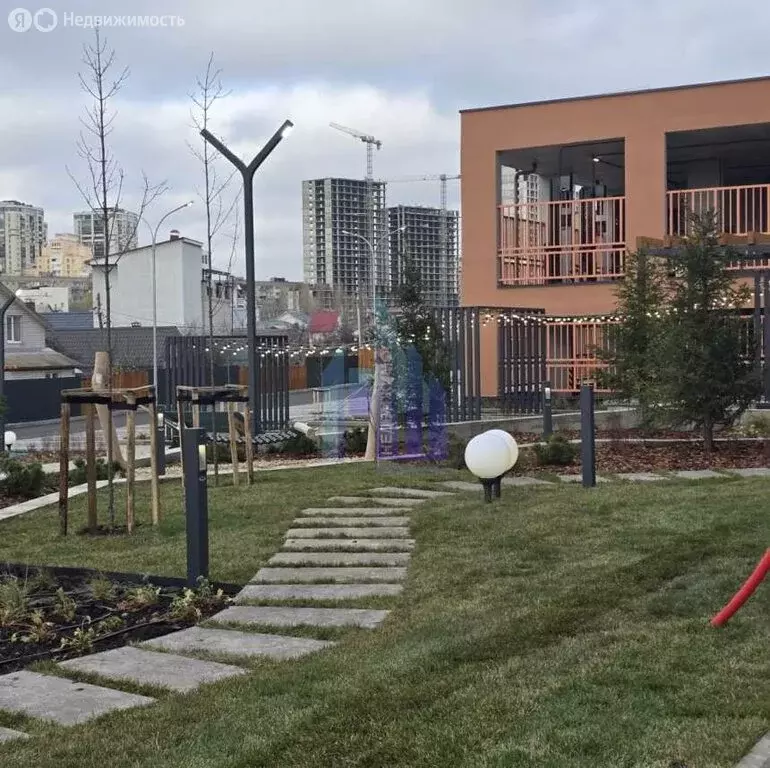2-комнатная квартира: Воронеж, Краснознамённая улица, 72 (66 м) - Фото 2