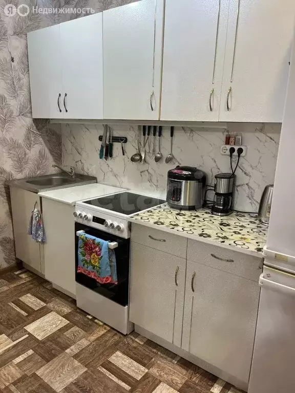 2-комнатная квартира: Стерлитамак, улица Гоголя, 145Б (38.3 м) - Фото 1