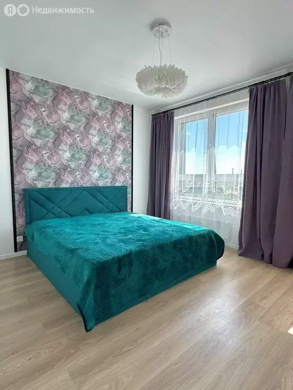 2-комнатная квартира: село Ям, улица Мезенцева, 7 (53.4 м) - Фото 1