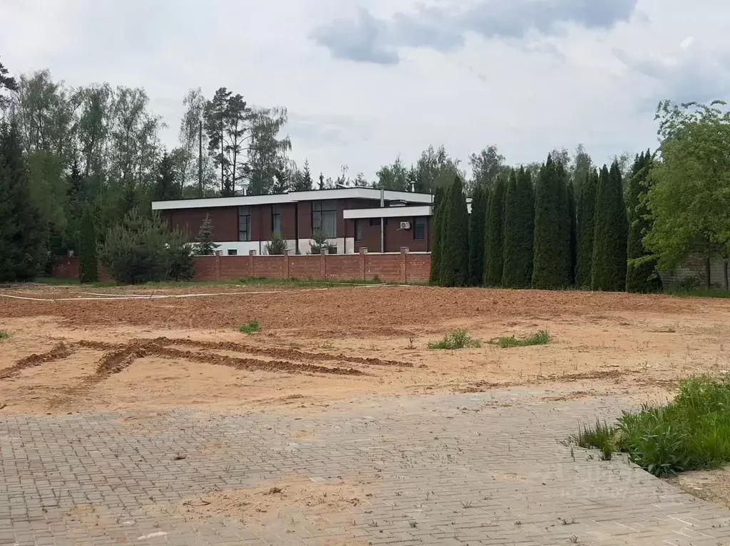 Участок в Московская область, Одинцовский городской округ, д. ... - Фото 0