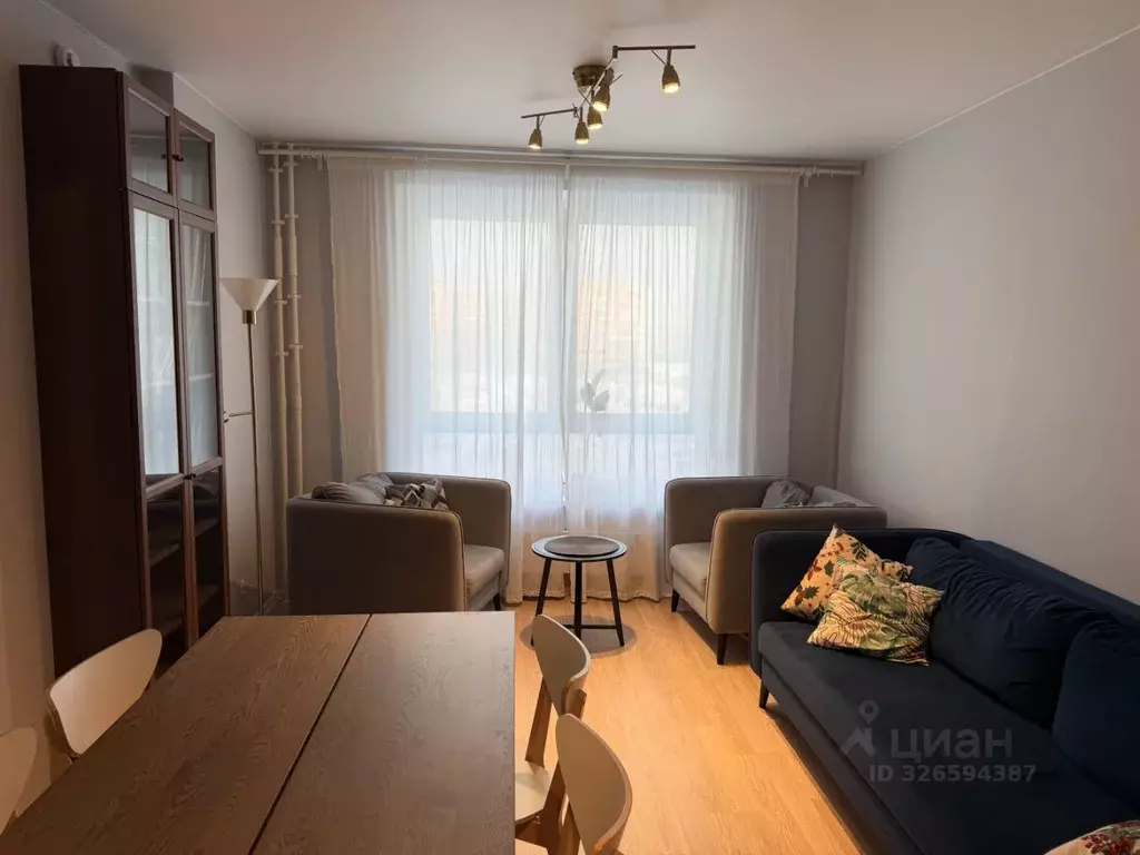 3-к кв. Московская область, Красногорск городской округ, пос. ... - Фото 2