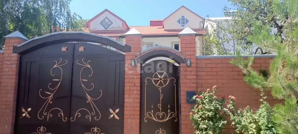 Дом в Краснодарский край, Анапа муниципальный округ, Анапская ст-ца  ... - Фото 1