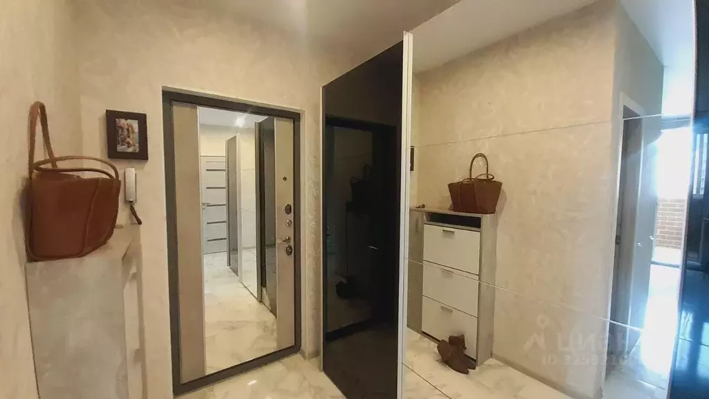 2-к кв. Московская область, Мытищи городской округ, пос. Мебельной ... - Фото 1