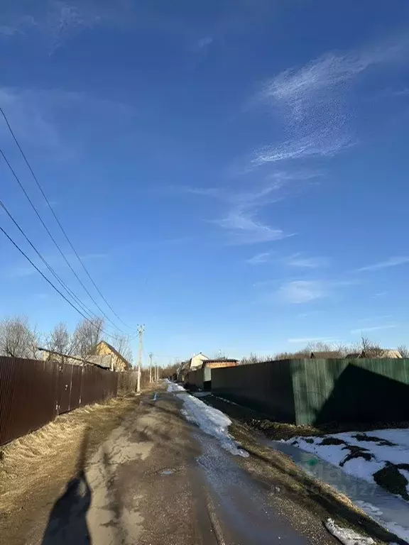Дом в Марий Эл, Медведевский район, Знаменское с/пос, Взлет СНТ, 1-й ... - Фото 1